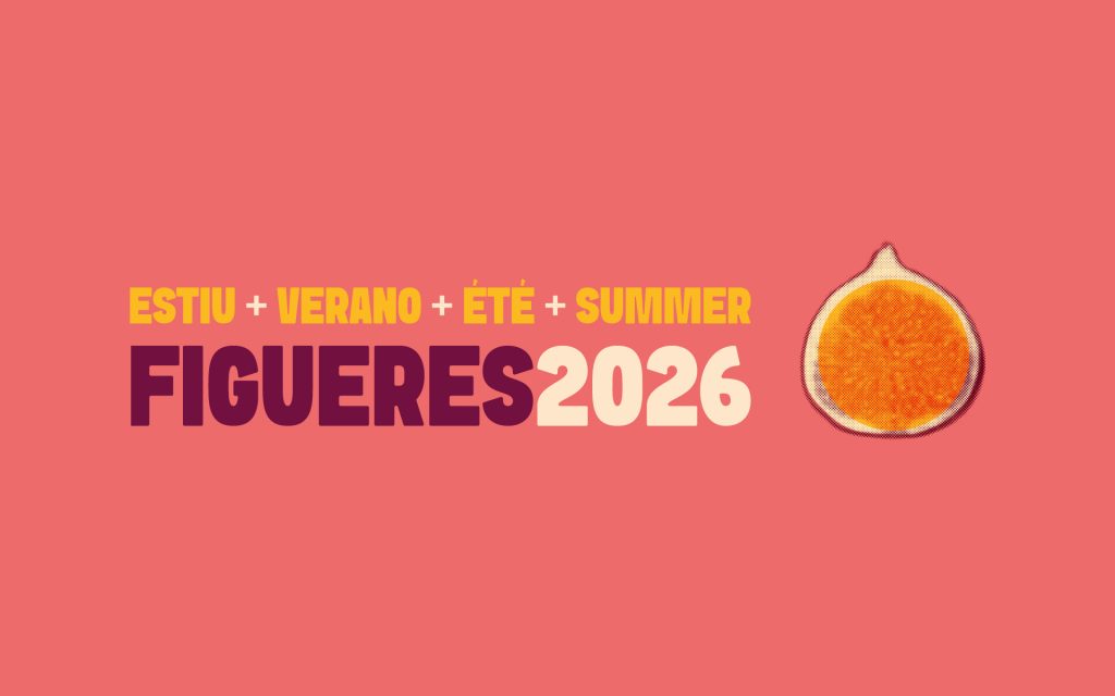 Gràfica de la programació Figueres Estiu 2026