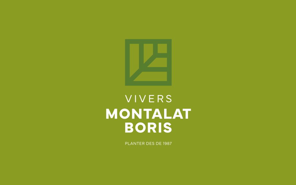 Logotip de Vivers Montalat Boris